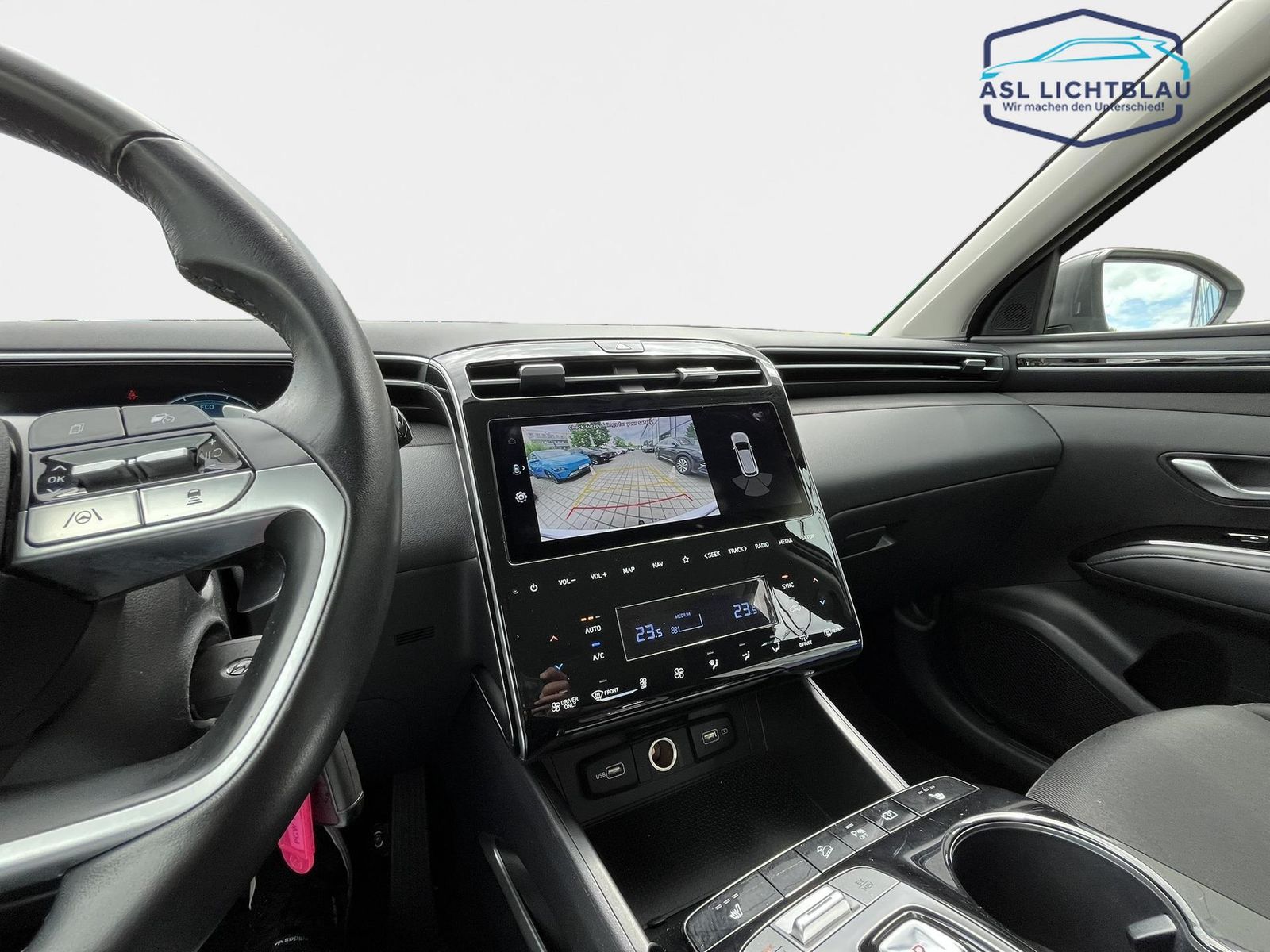 Hyundai TUCSON Plug-in-Hybrid 1.6 T-GDi 6-AT 4WD Funk...