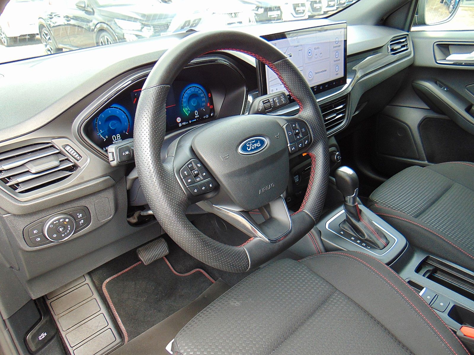 Ford Focus Turnier 1.0 EcoBoost Aut. ST-Line X