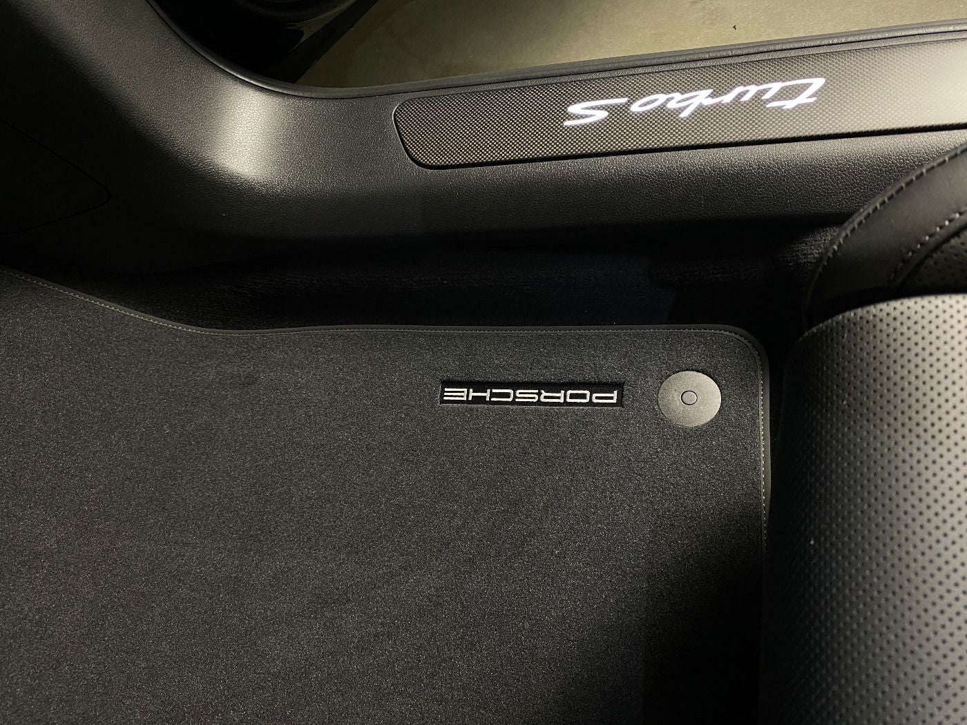 Porsche Panamera Turbo S E-Hybrid | SportDesign Paket |