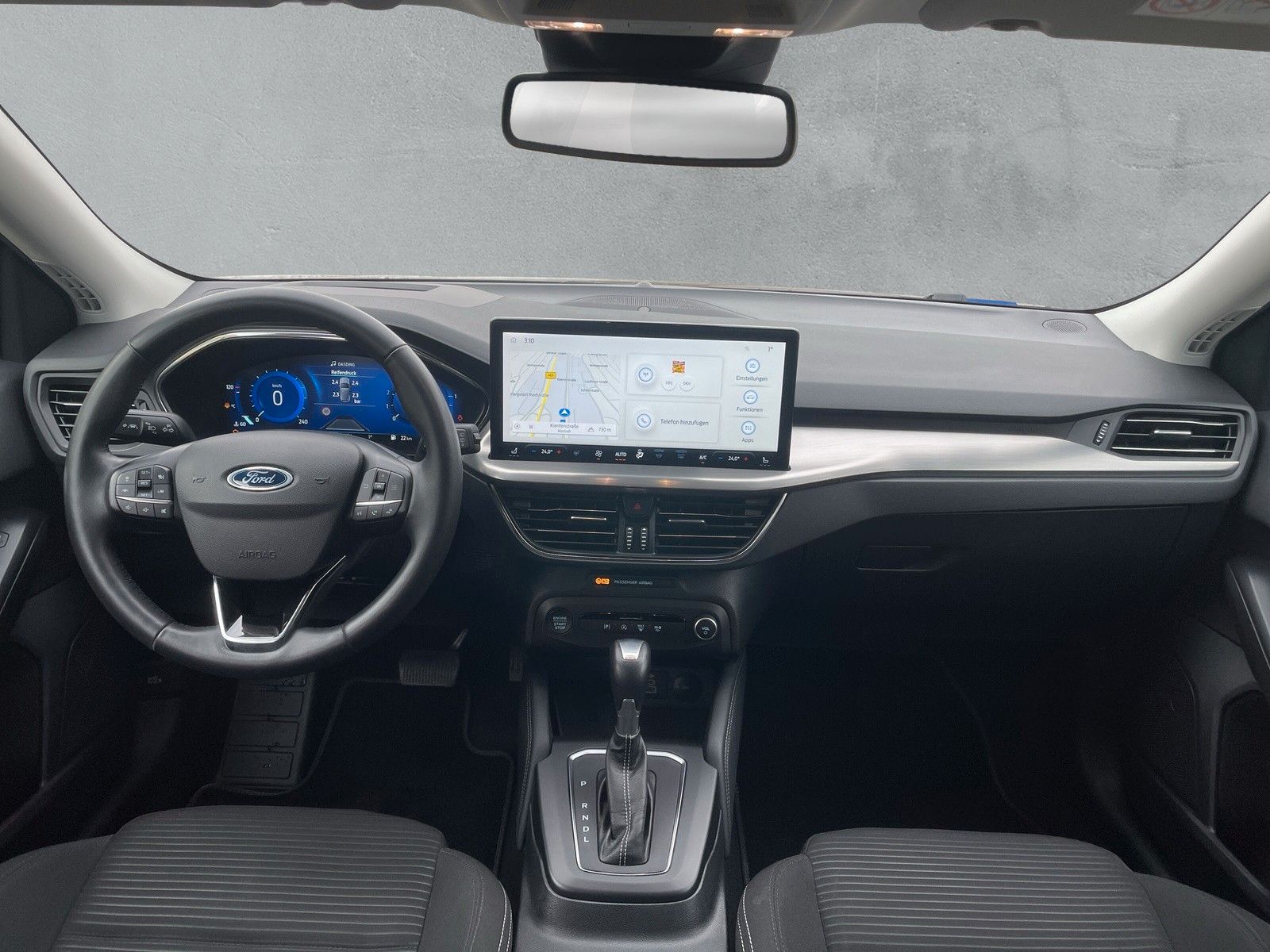 Ford Focus Titanium X/155PS/AUT/Matrix-LED/B&O