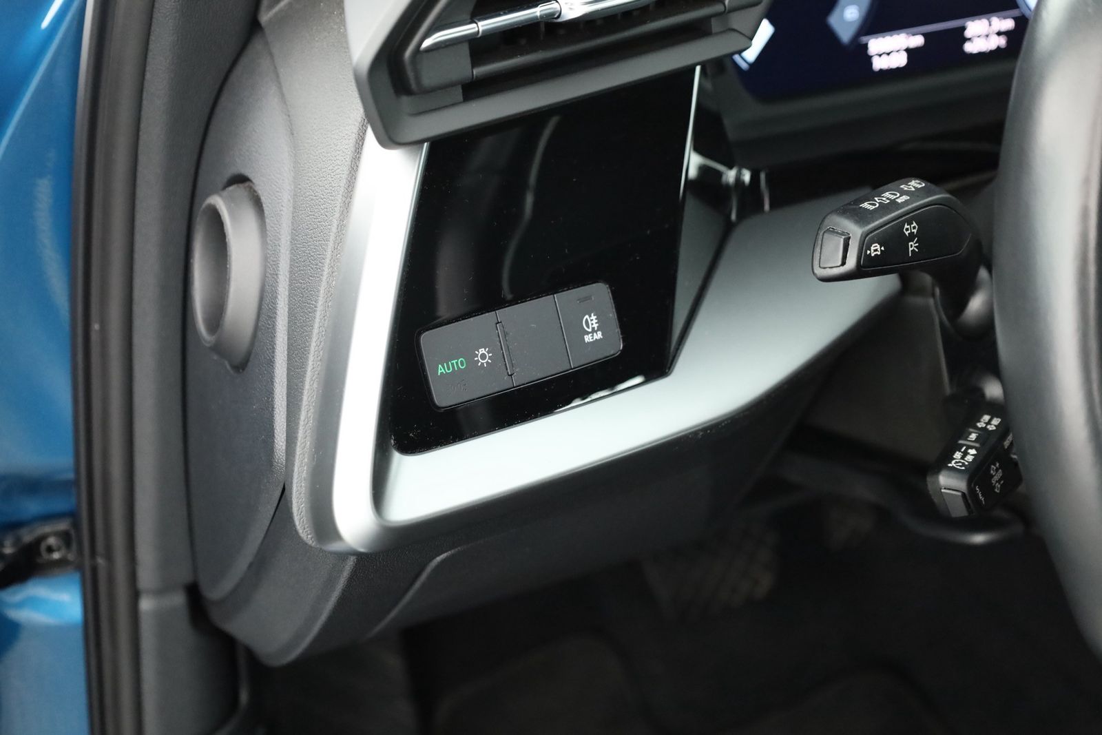 Audi A3 Sportback 35 TDI LED Navi Sitzheizung Kamera