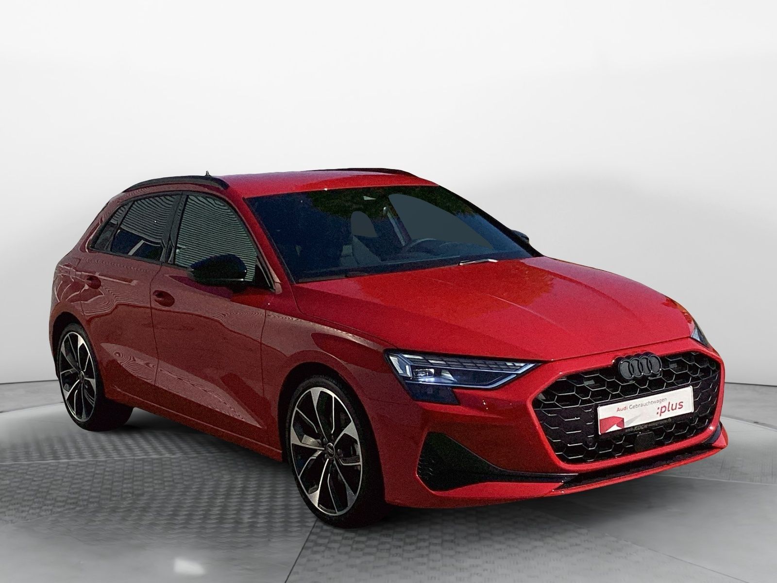 Audi A3 Sportback 35 TDI S-Tronic S-Line - Samsaru's Car Outlet