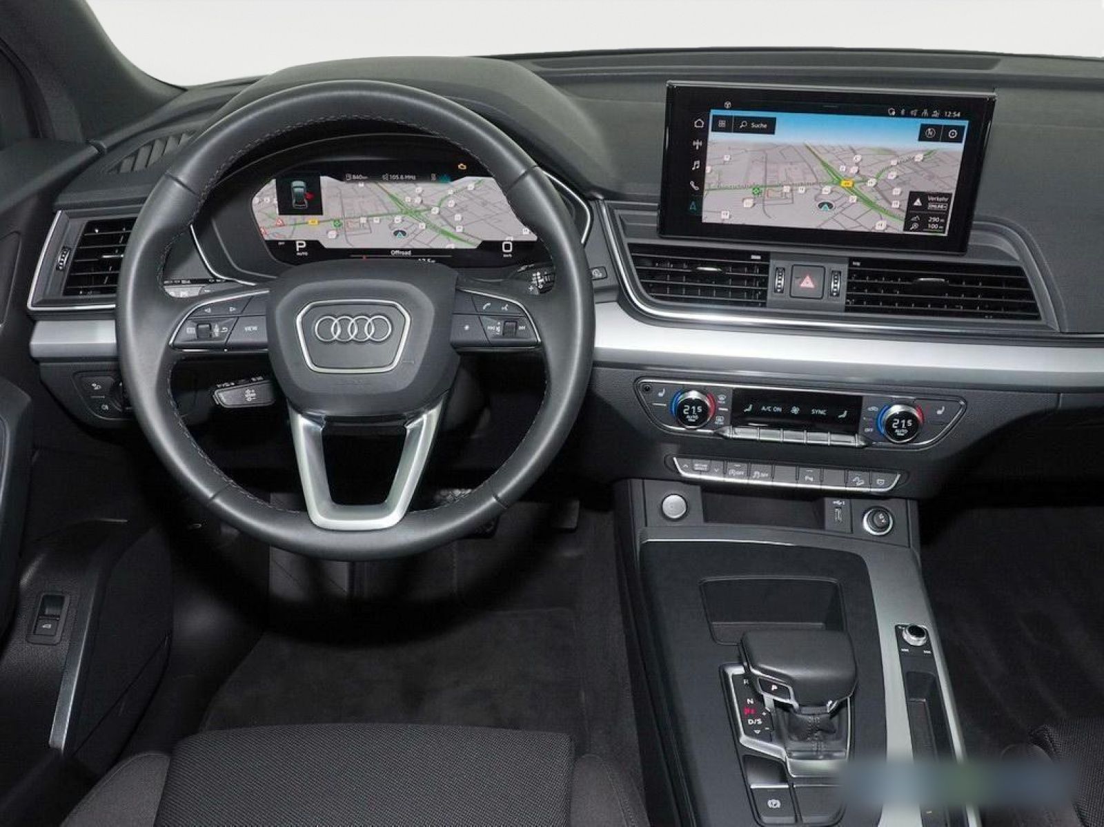 Audi Q5 Sportback S line 40 TDI quattro S tronic - Samsaru's Car Outlet