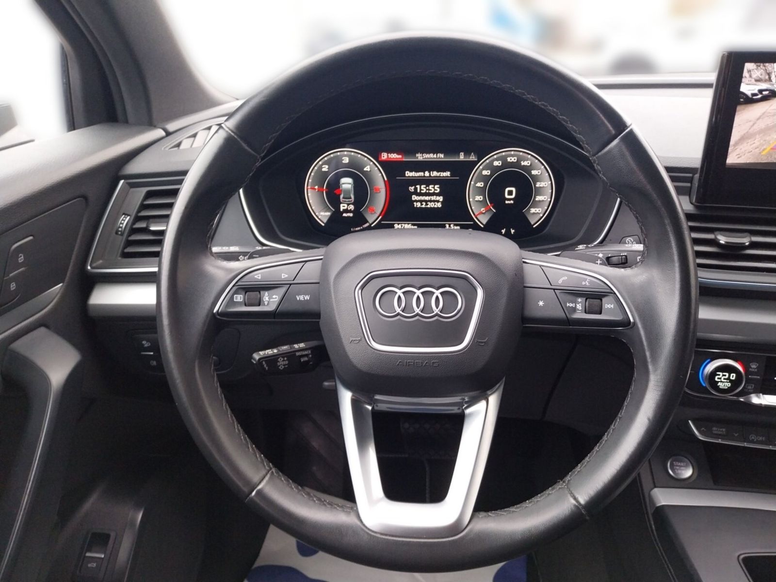 Audi Q5 quattro S line *AHK*APP CONNECT*MATRIX*NAVI*