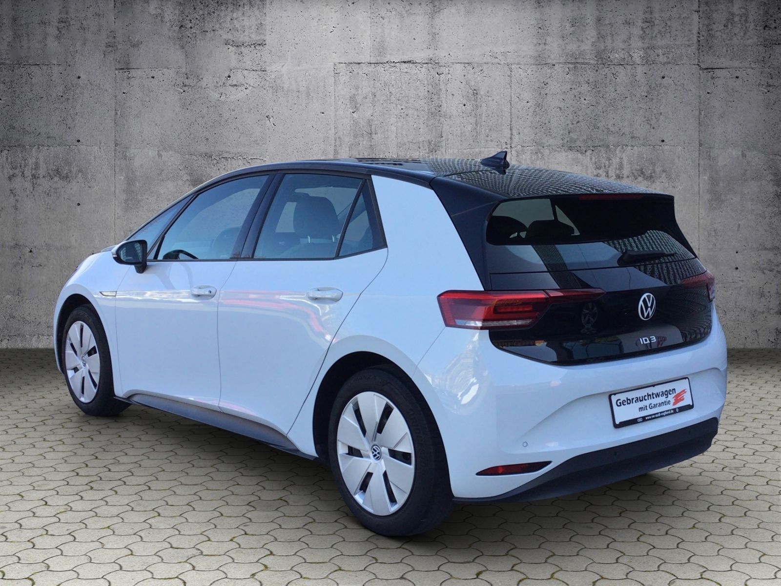 Volkswagen ID.3 City Pure Performance 110kW - Samsaru's Car Outlet
