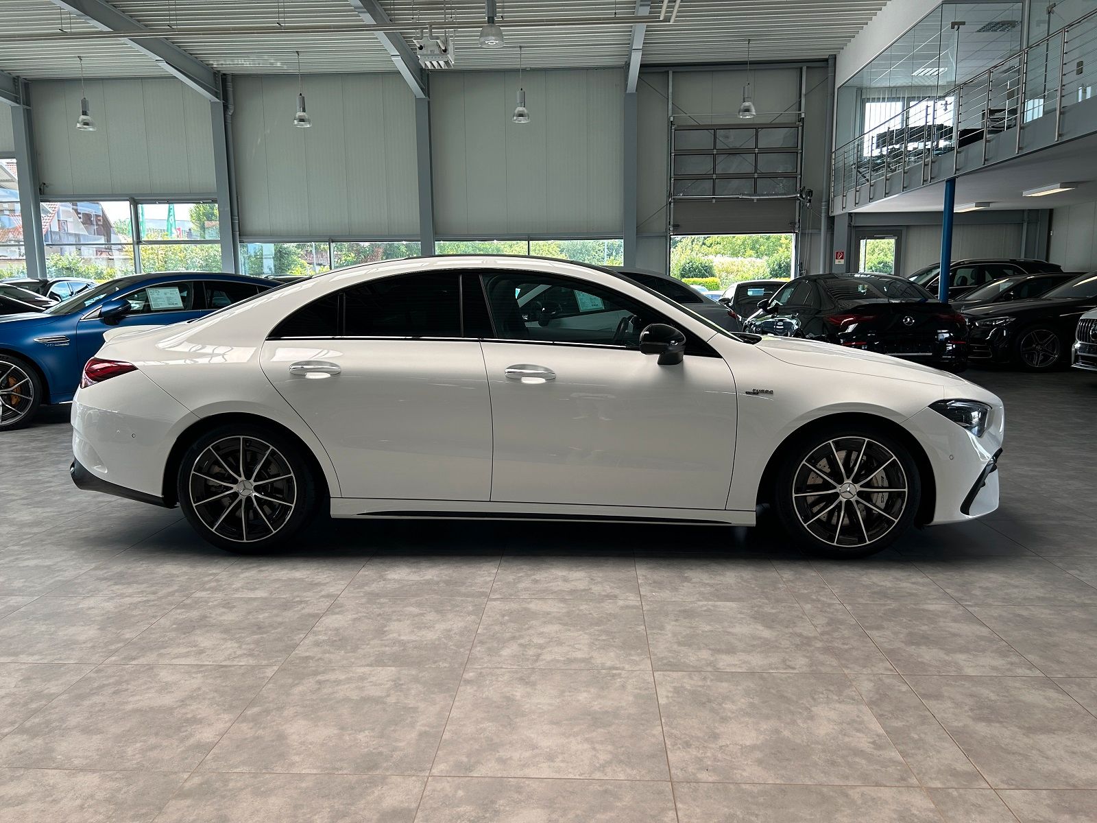 Mercedes-Benz CLA 35 AMG 4M PREMIUM - Samsaru's Car Outlet