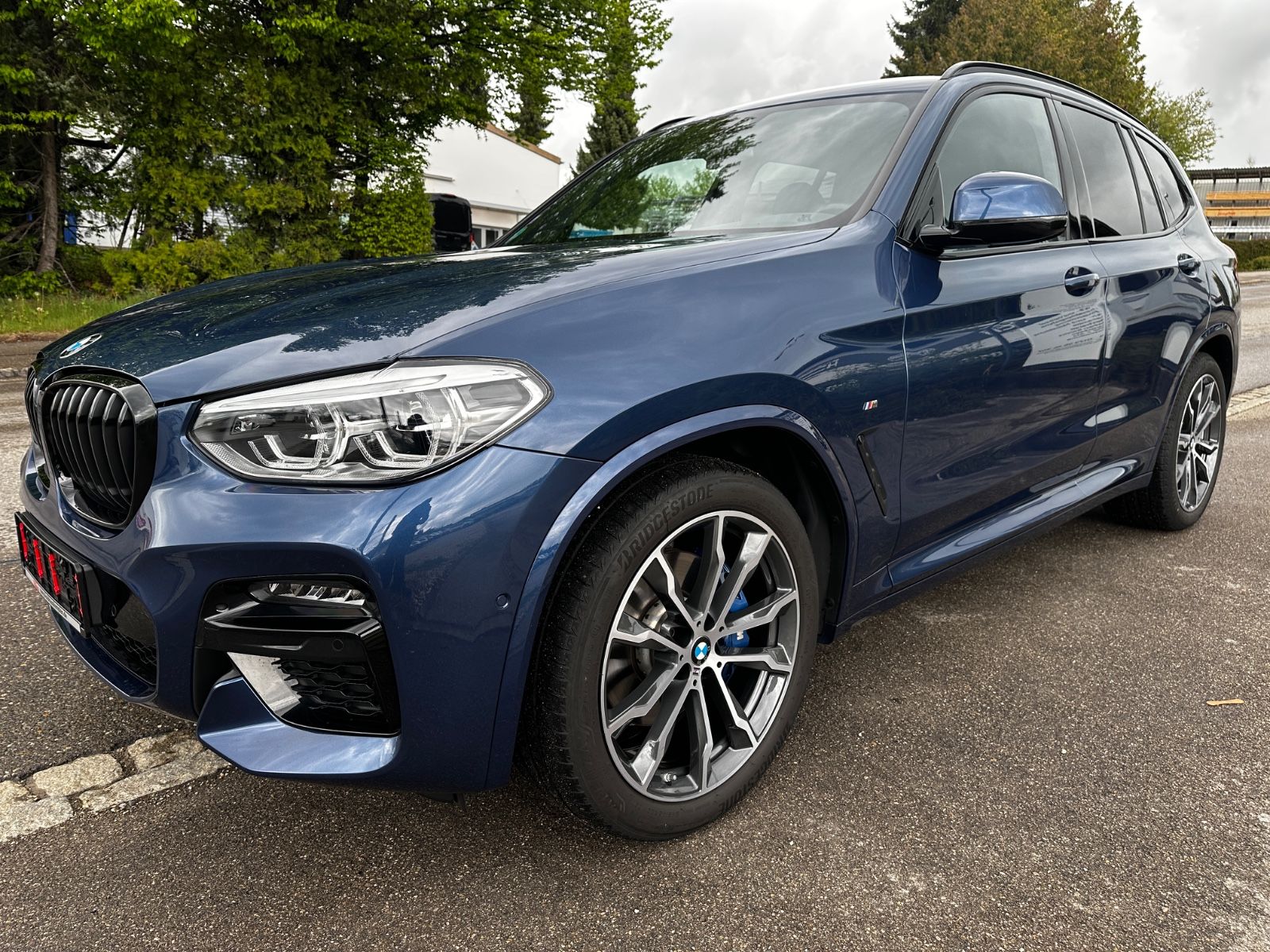 BMW X3 M40 i - Samsaru's Car Outlet