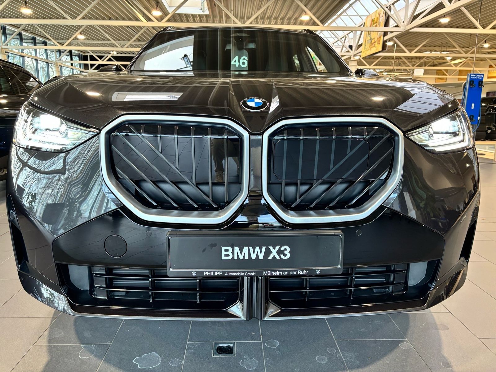 BMW X3 20d xDrive M Sportpaket 19"AHK Driving RFK