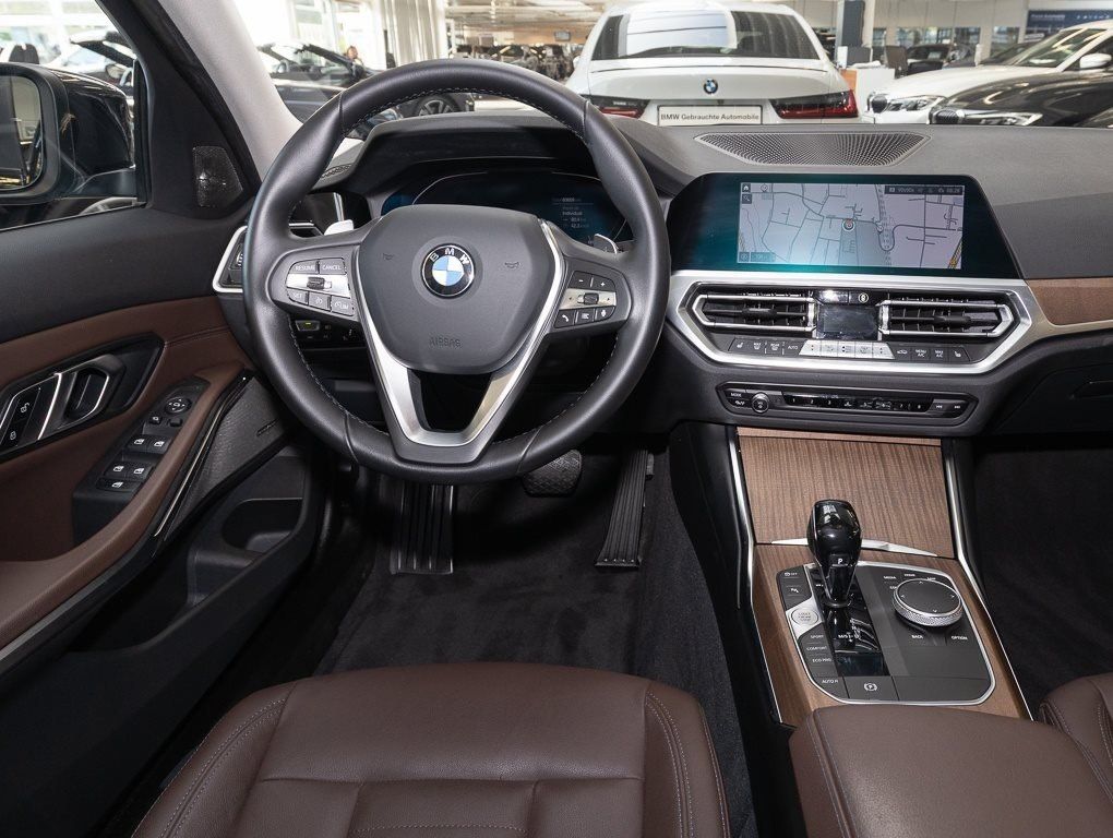 BMW 320d Limousine Advantage - Samsaru's Car Outlet