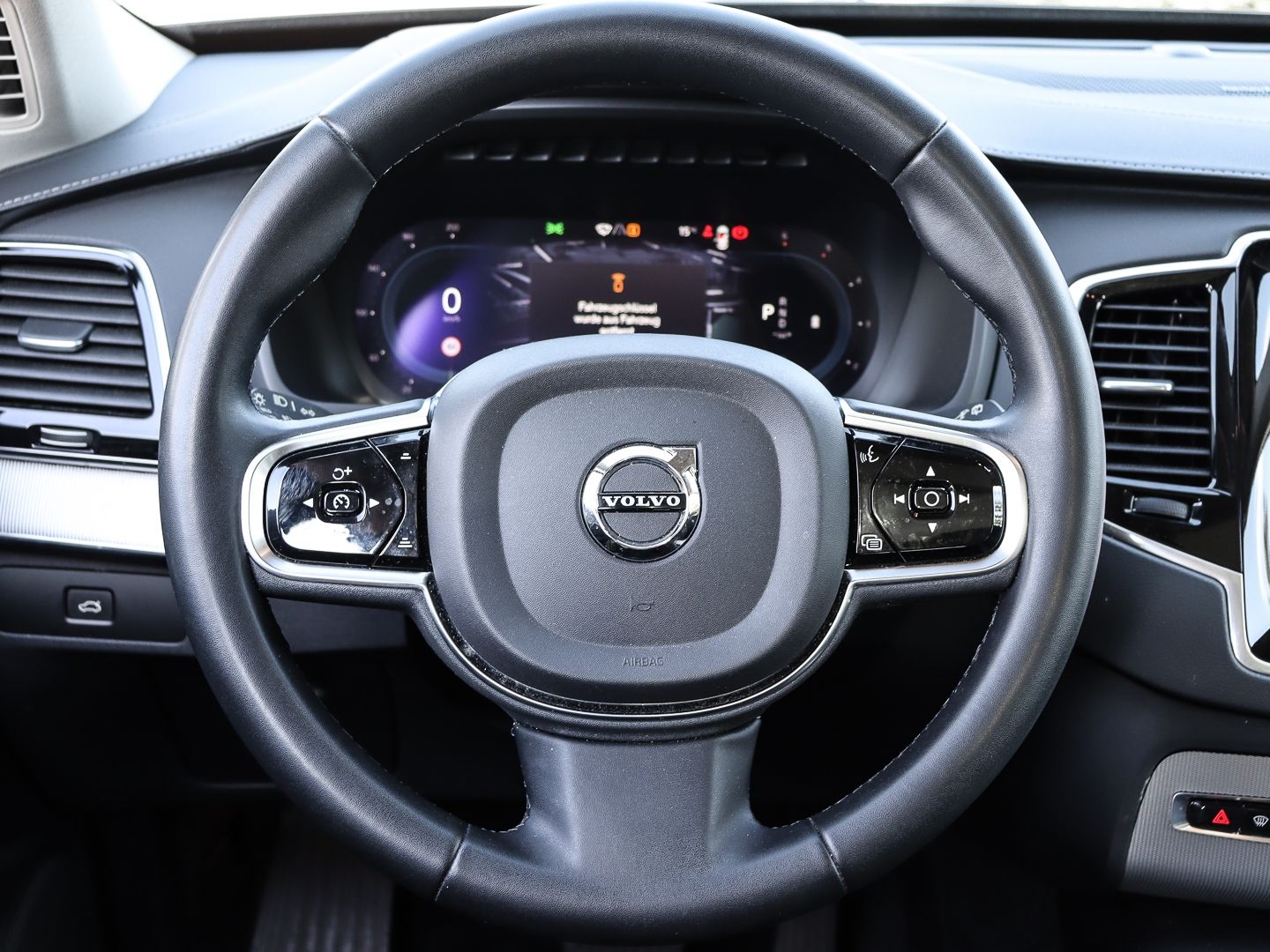 Volvo XC90 Plus Bright AWD B5 Diesel EU6d 7-Sitzer Sta