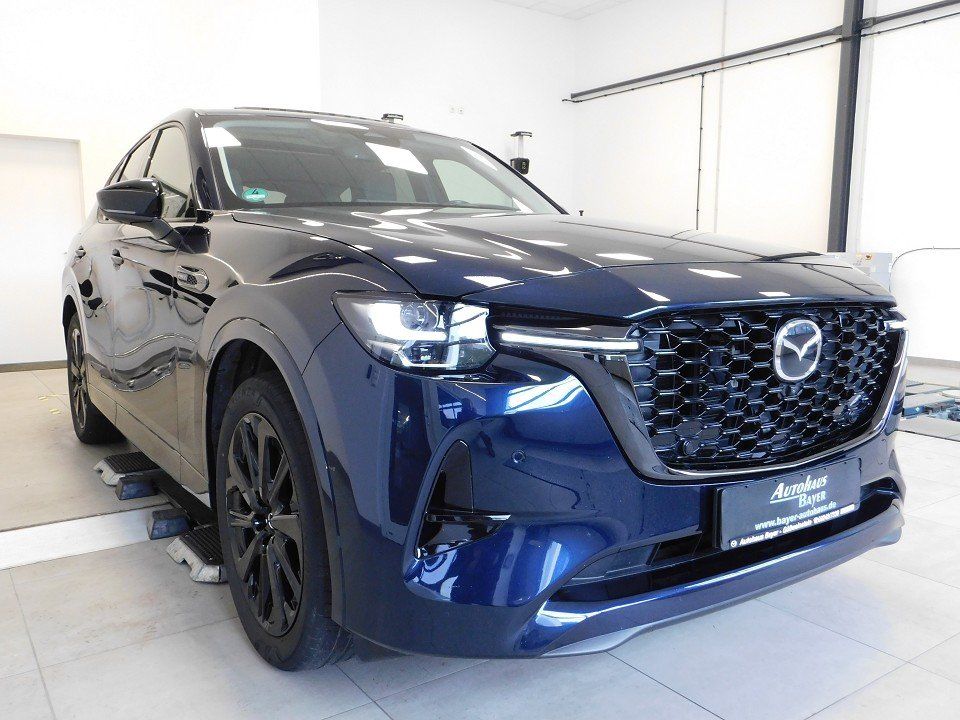 Mazda CX-60 2.5L e-SKY PHEV Homura AWD /VOLL/AHK/Leder