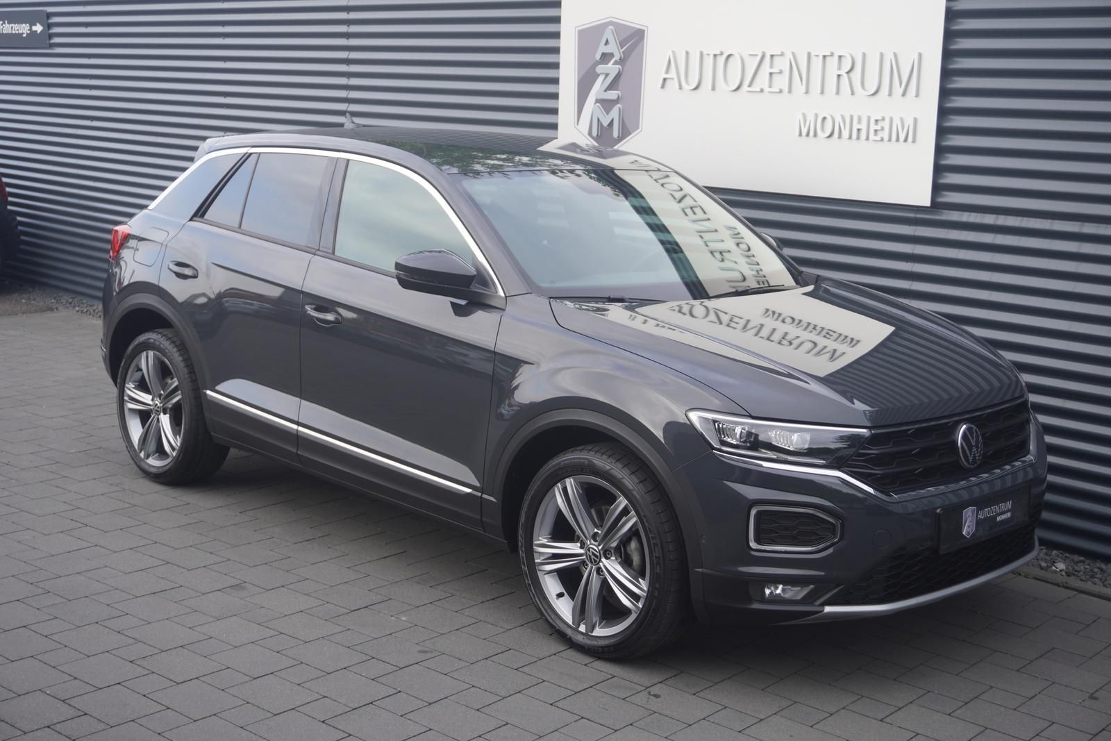 Volkswagen T-ROC 1.5 TSI DSG SPORT - Samsaru's Car Outlet
