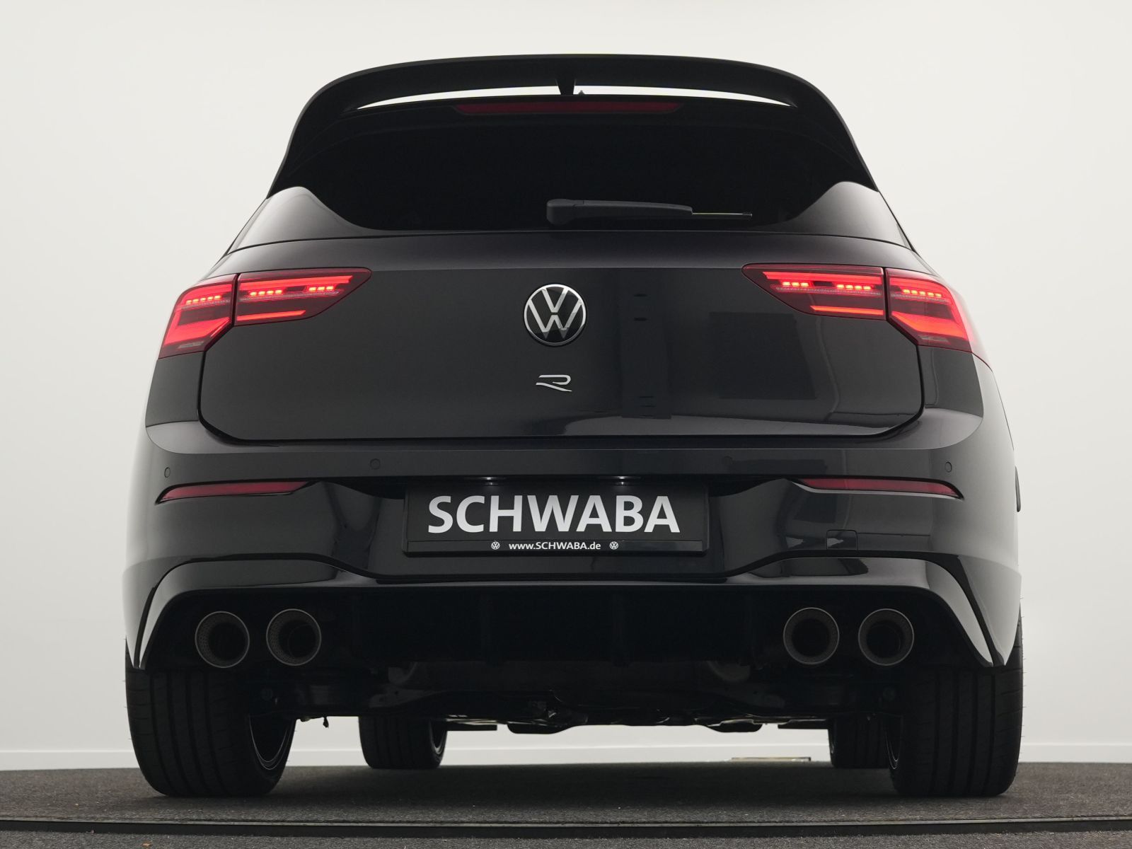 Volkswagen Golf R 2.0 TSI 4motion DSG *R-Perf-Abgas*LEDER*
