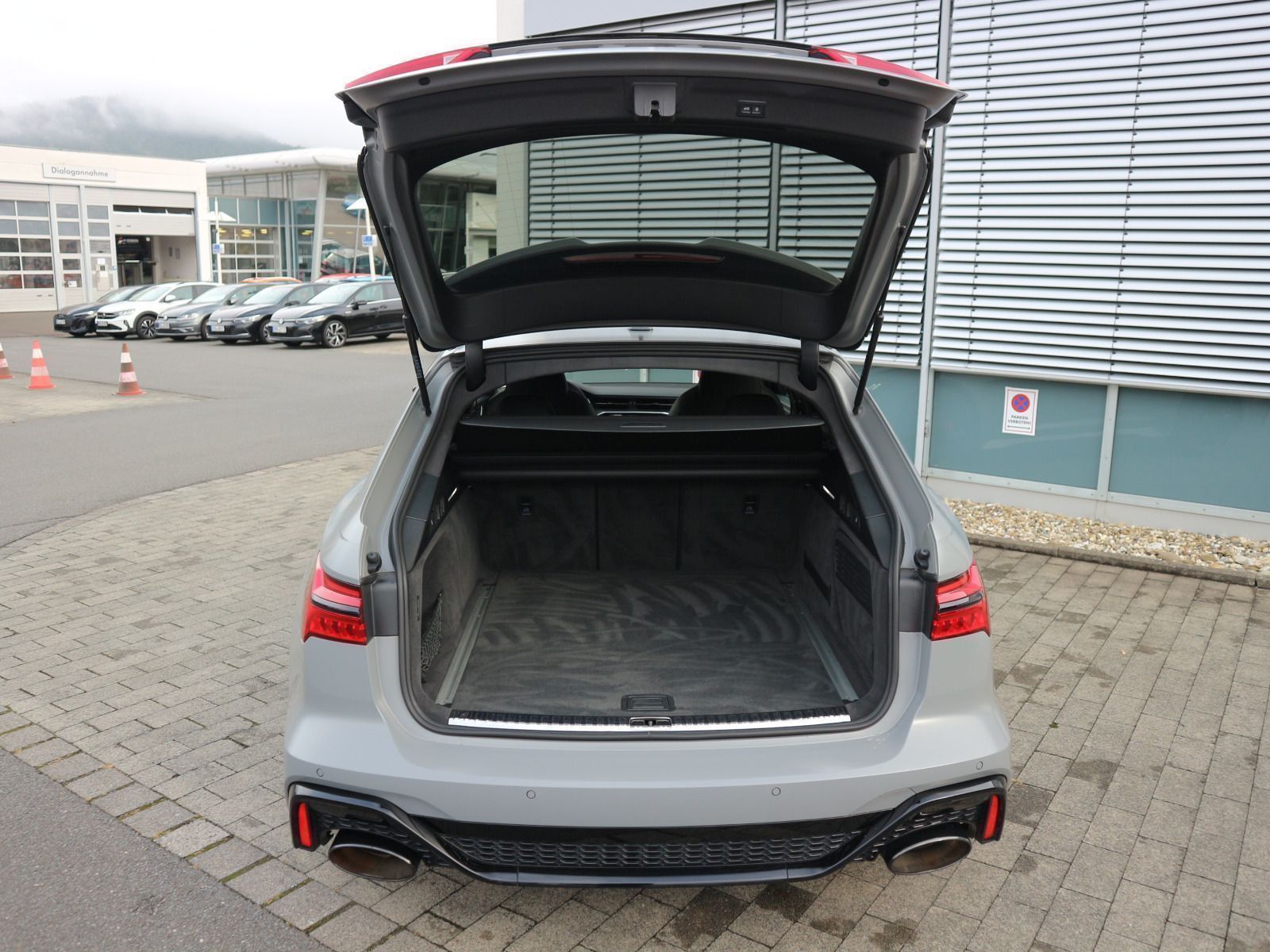Audi RS 6 Avant 4.0 TFSI quattro MATRIX*AHK*HUD*PANO*