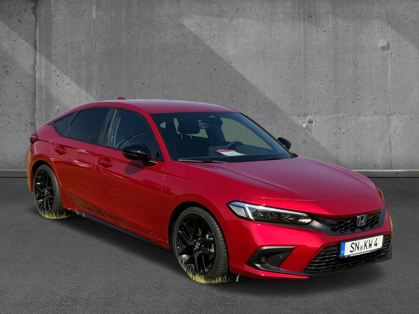 Honda Civic e HEV Sport i-Hybrid Navi LED ACC Apple Ca