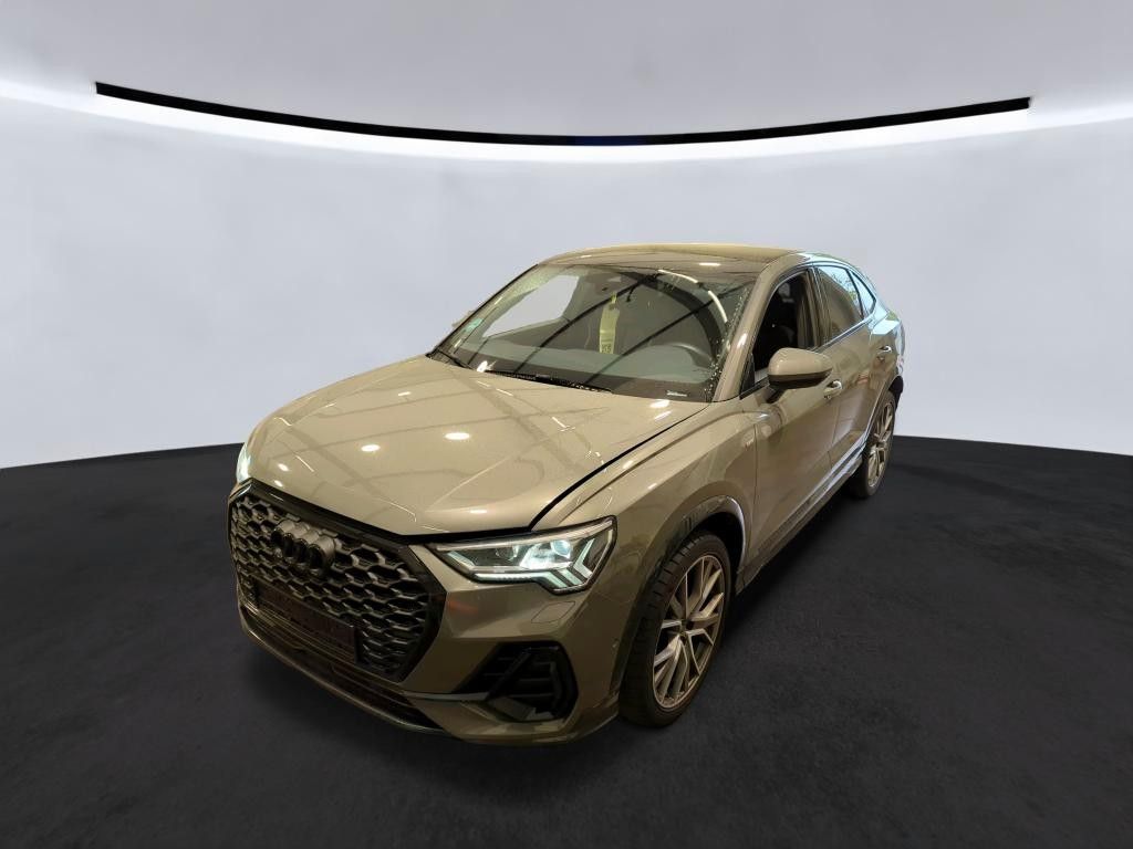 Audi Q3 Sportback 40 TFSI quattro S-Line SONOS