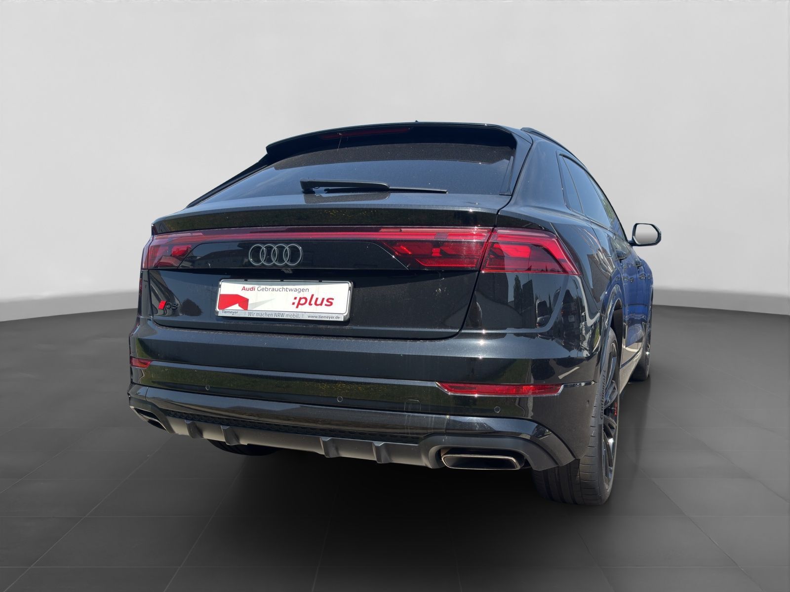 Audi Q8 50 TDI Q 2x S LINE LM23 ACC ALLRADL AHK PANO