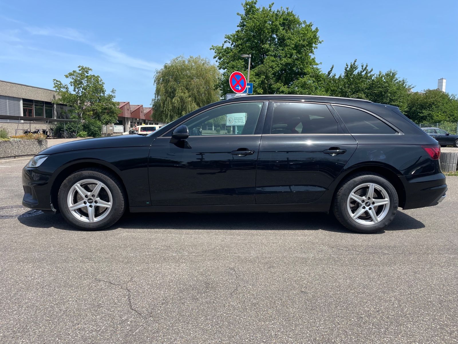 Audi A4 Avant 35 TDI - Samsaru's Car Outlet