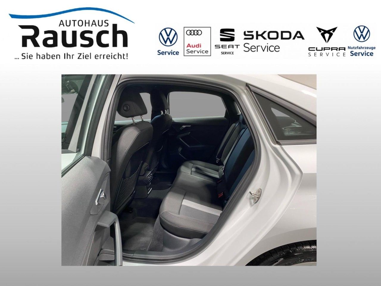 Audi A3 Limousine 35 2.0 TDI S Line Navi Kamera SHZ D