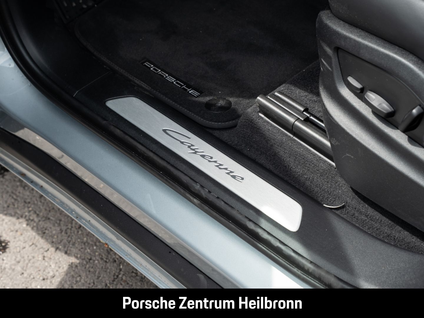 Porsche Cayenne E-Hybrid LED-Matrix Panoramadach BOSE