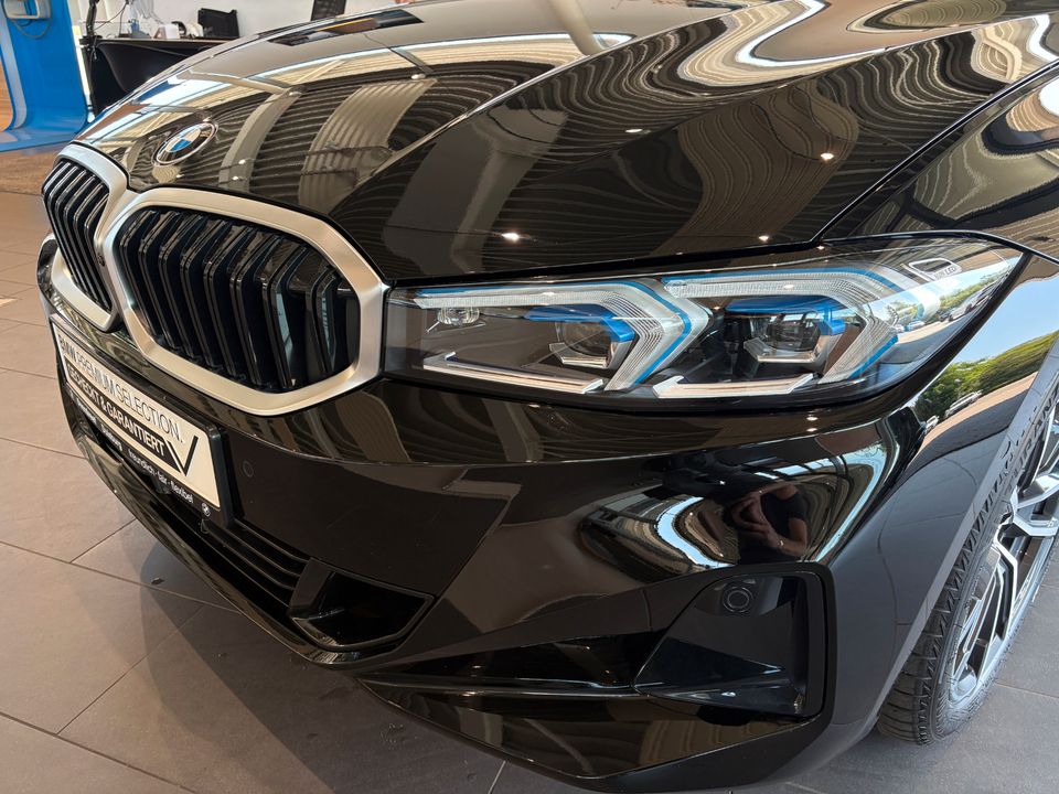 BMW 320d xDrive Touring Automatic Innovationsp. HIFI