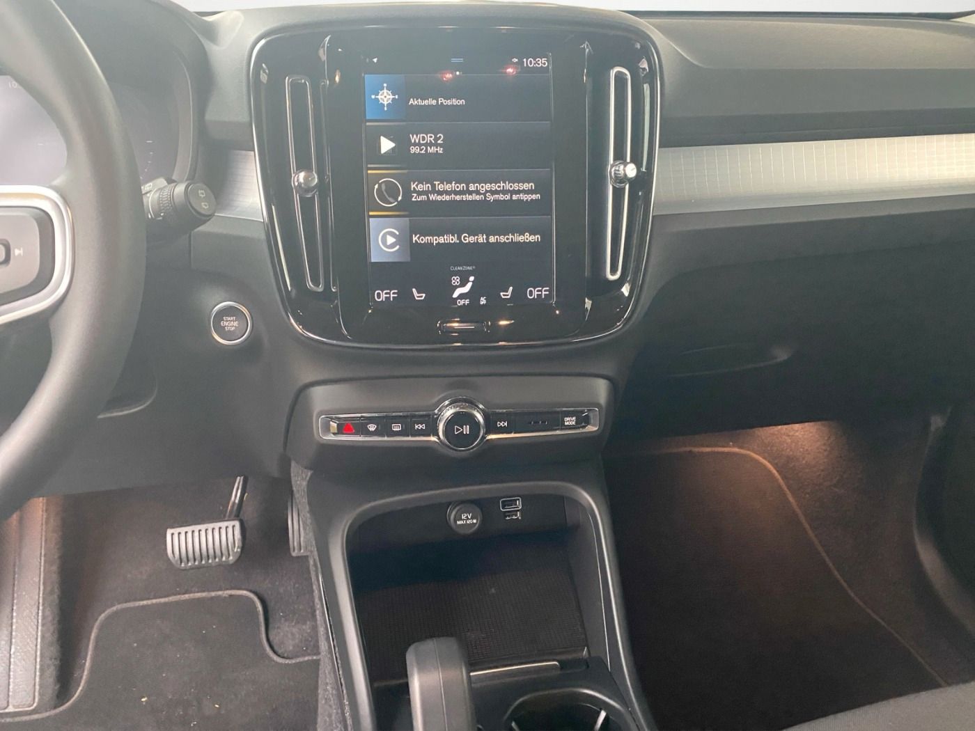 Volvo XC40 Inscription Recharge AHL,LED,Kamera