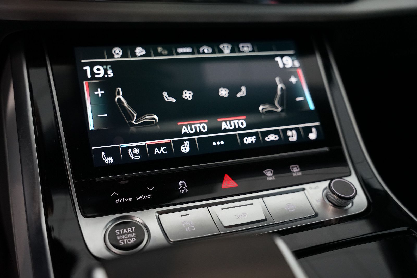Audi Q8 50 TDI quattro | S line | Pano | B&O | Matrix