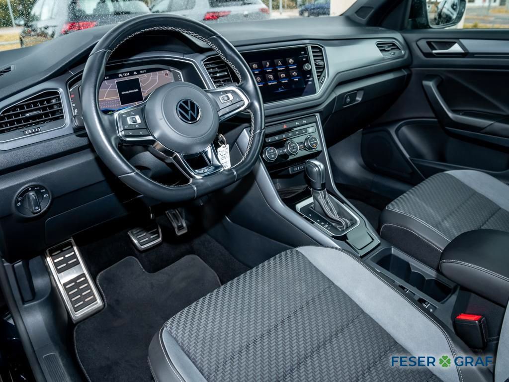 Volkswagen T-Roc 1.5TSI R-LINE - Samsaru's Car Outlet