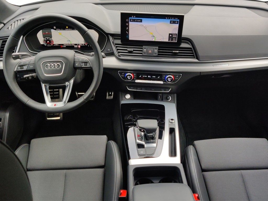 Audi Q5 40 TDI quattro S tronic S line AHK*MATRIX*ACC
