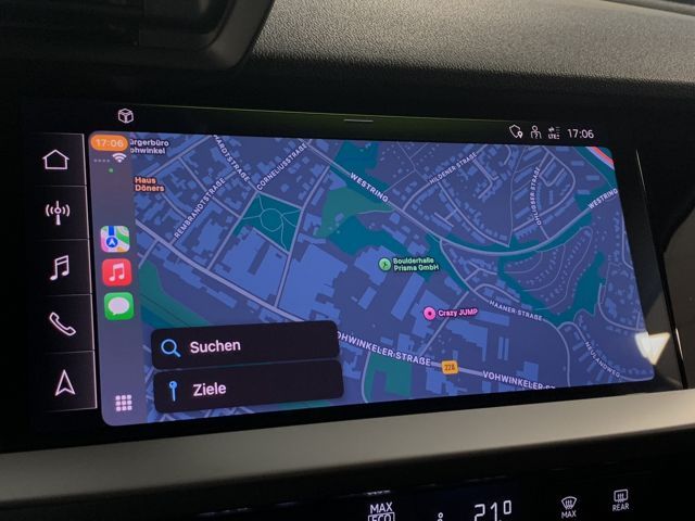 Audi A3 Sportback 30 TFSI advanced LED+SPURH.+SITZH.