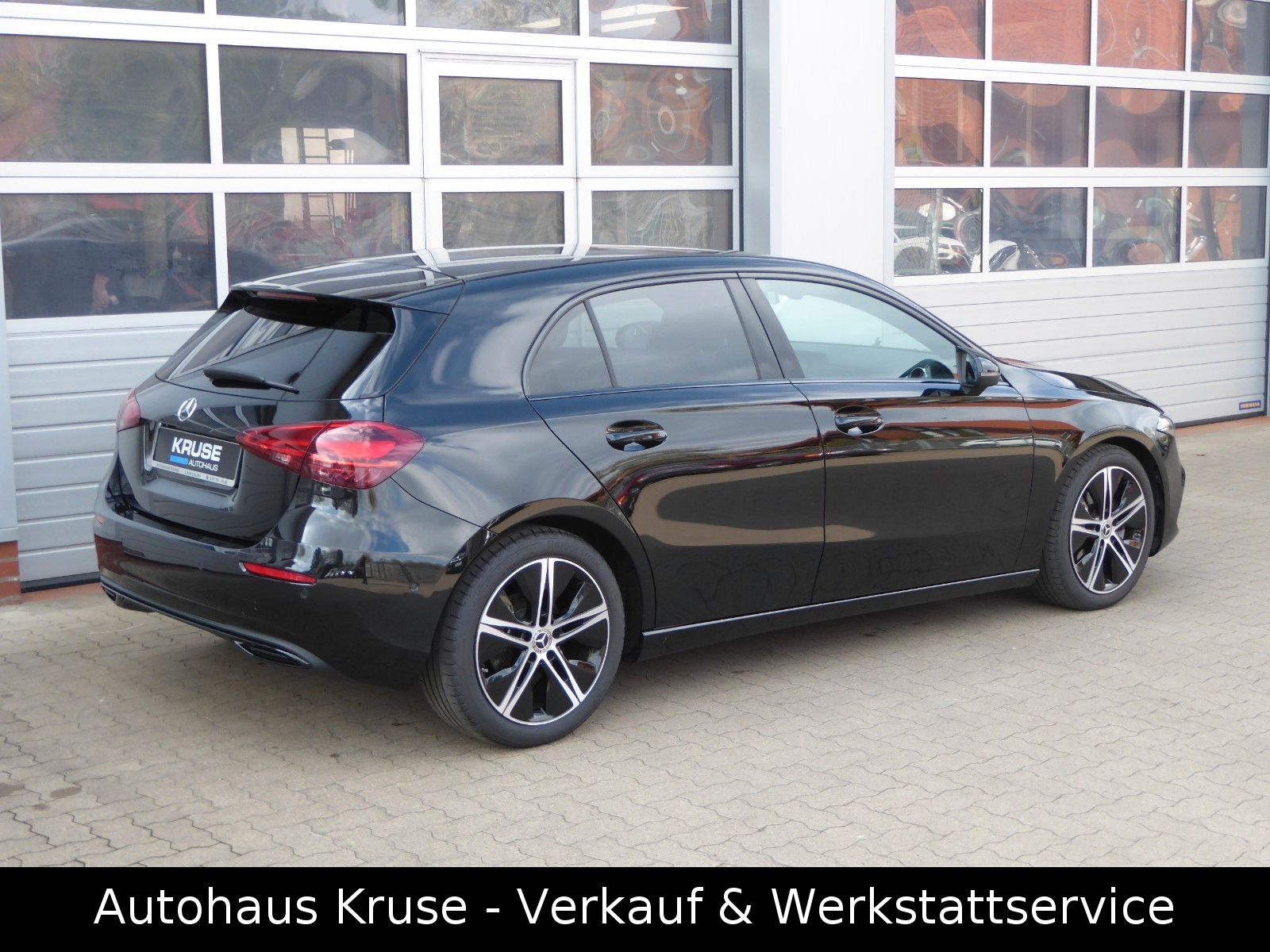 Mercedes-Benz A 200 PRO LINE ADVANCED - Samsaru's Car Outlet