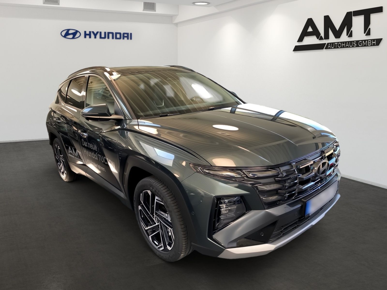 Hyundai Tucson T-GDI Prime Mild-Hybrid 2WD - Samsaru's Car Outlet