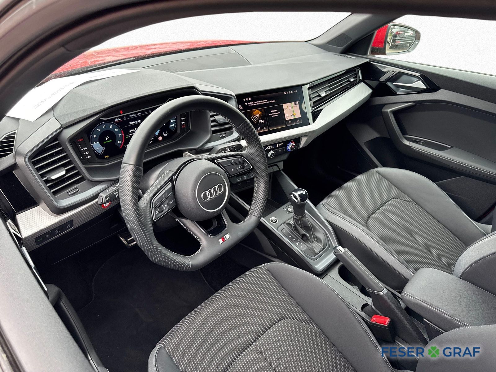 Audi A1 allstreet 35 TFSI S-tronic S line - Samsaru's Car Outlet