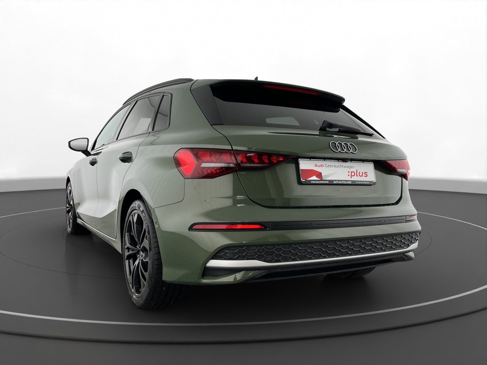 Audi A3 Sportback 30 TFSI S tronic advanced S line