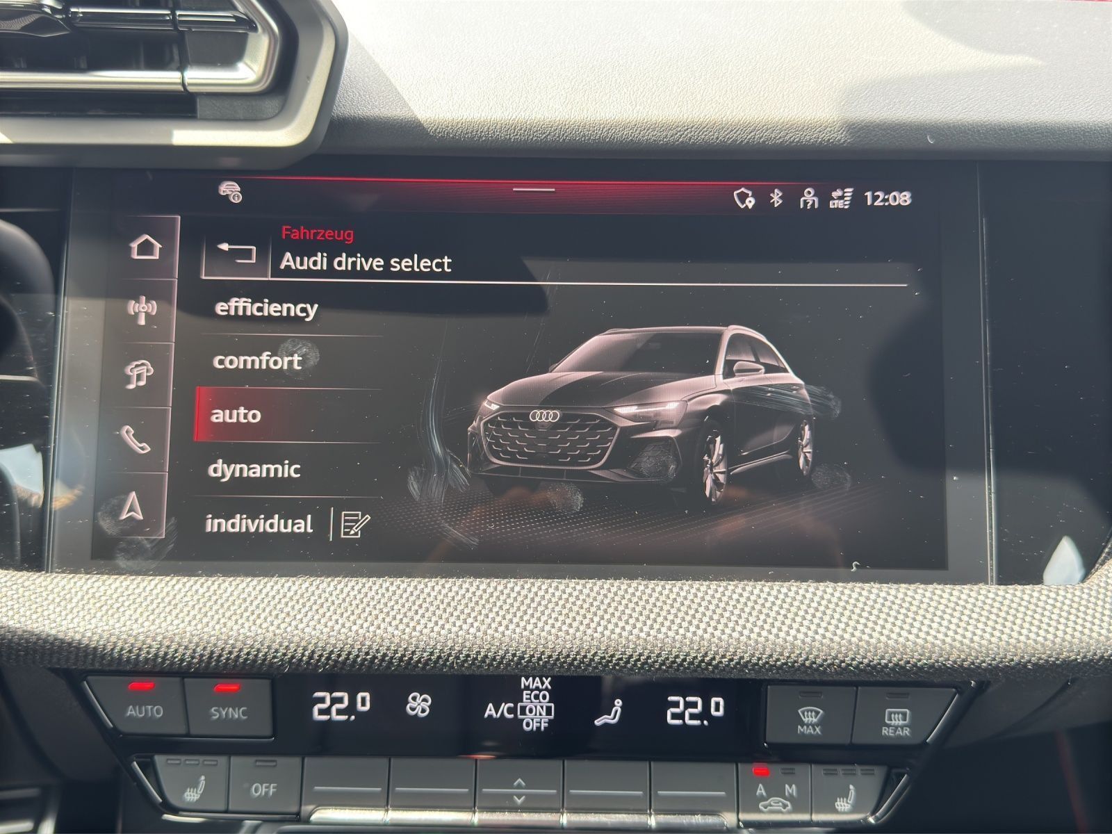 Audi A3 Sportback 40 TFSIe 2x S LINE LEDER SONOS AHK