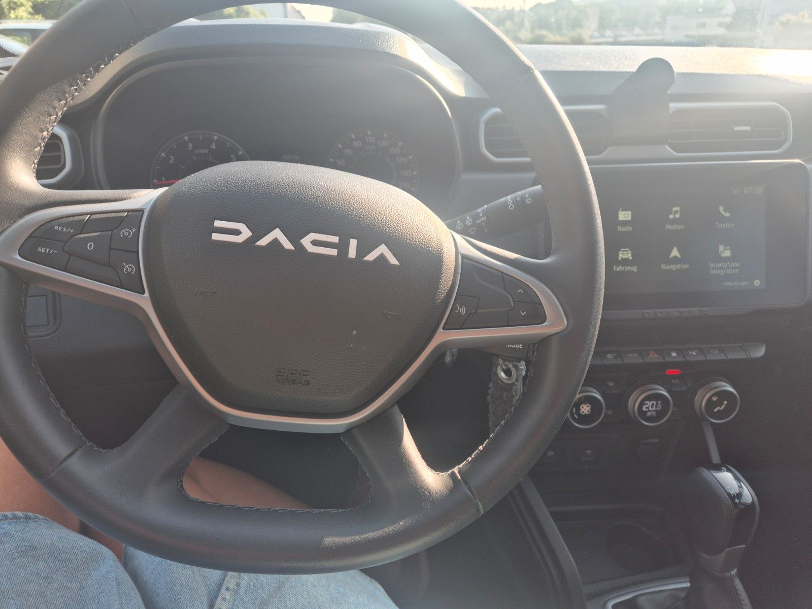 Dacia Duster II Journey - Samsaru's Car Outlet