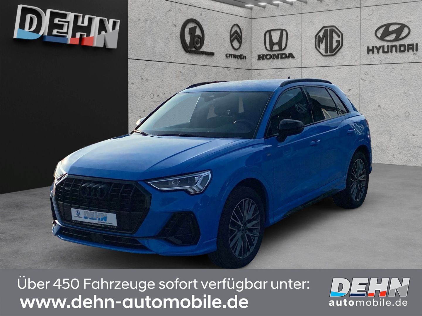 Audi Q3 2.0 TDI quattro S-Line - Samsaru's Car Outlet