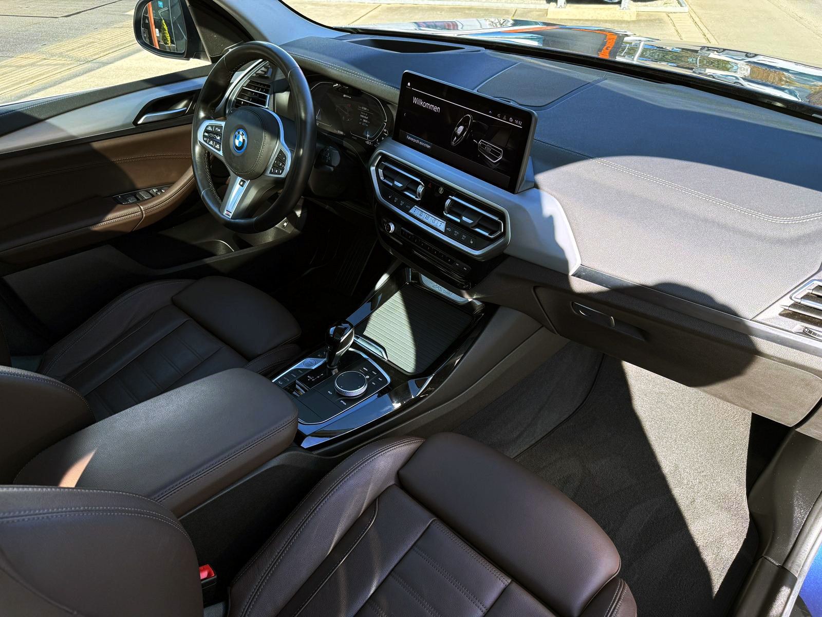 BMW X3 xDrive30e Steptr. LED ACC 360° HUD PANO AHK