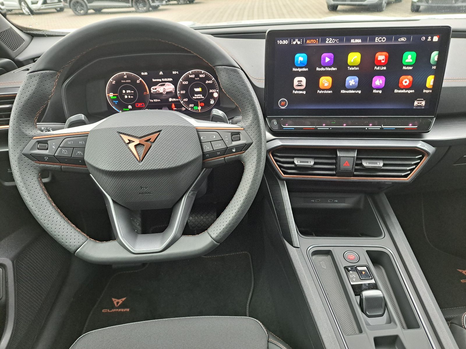Cupra Formentor 1.4e-Hybrid 204PS DSG - Samsaru's Car Outlet