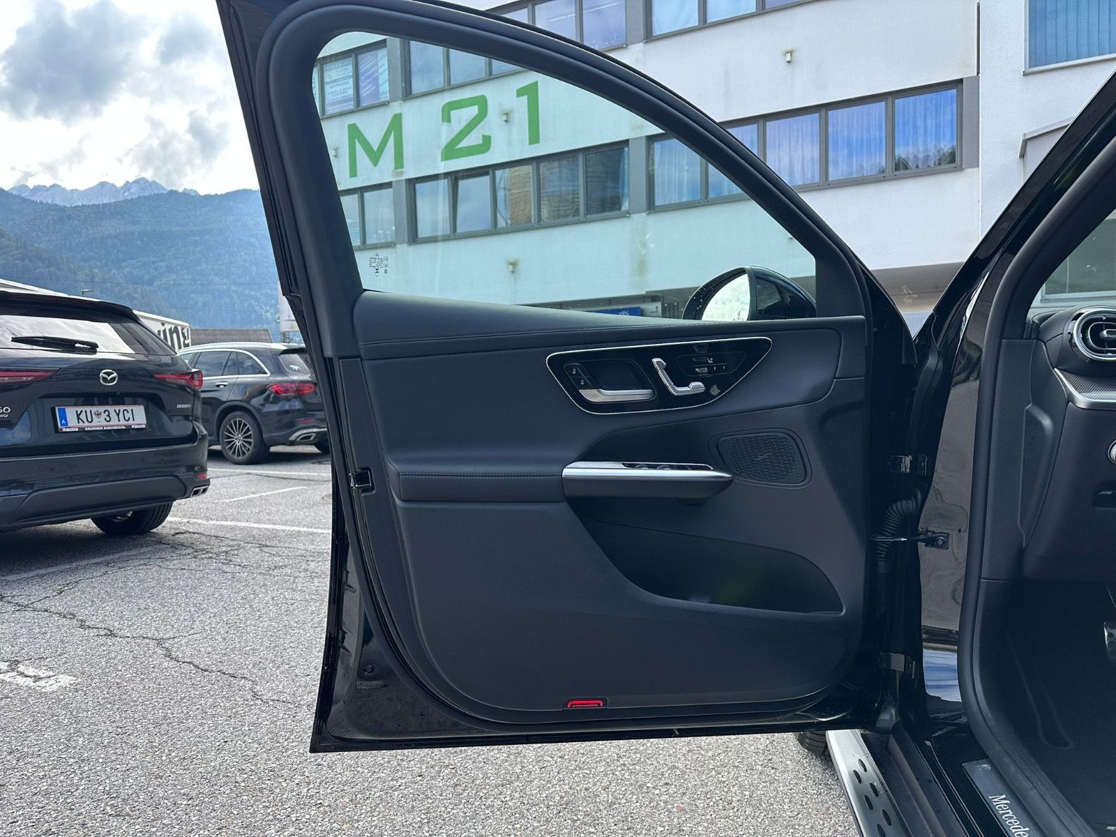 Mercedes-Benz GLC 220 d 4MATIC Coupé AMG LINE/Panorama/Night P
