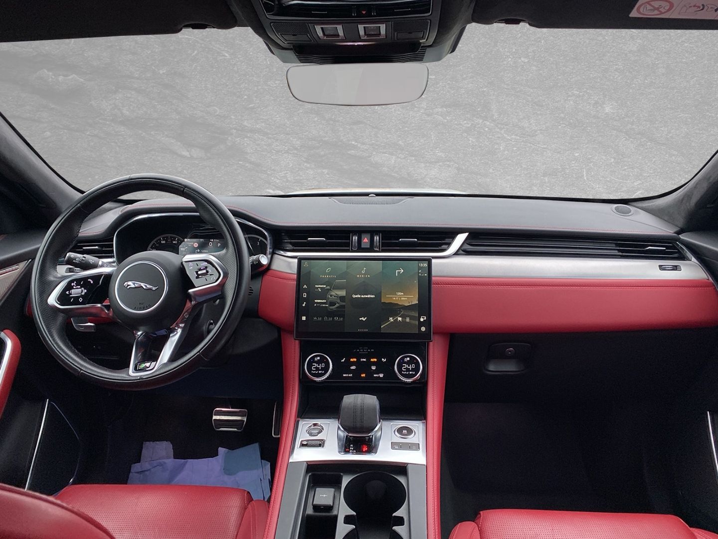 Jaguar F-Pace D300 Sport AWD ''AHK.el.''22alu''PanoSD''