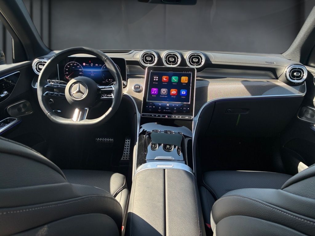 Mercedes-Benz GLC 300 de 4M AMG HUD AHK Sitzklim LeasAb750€net