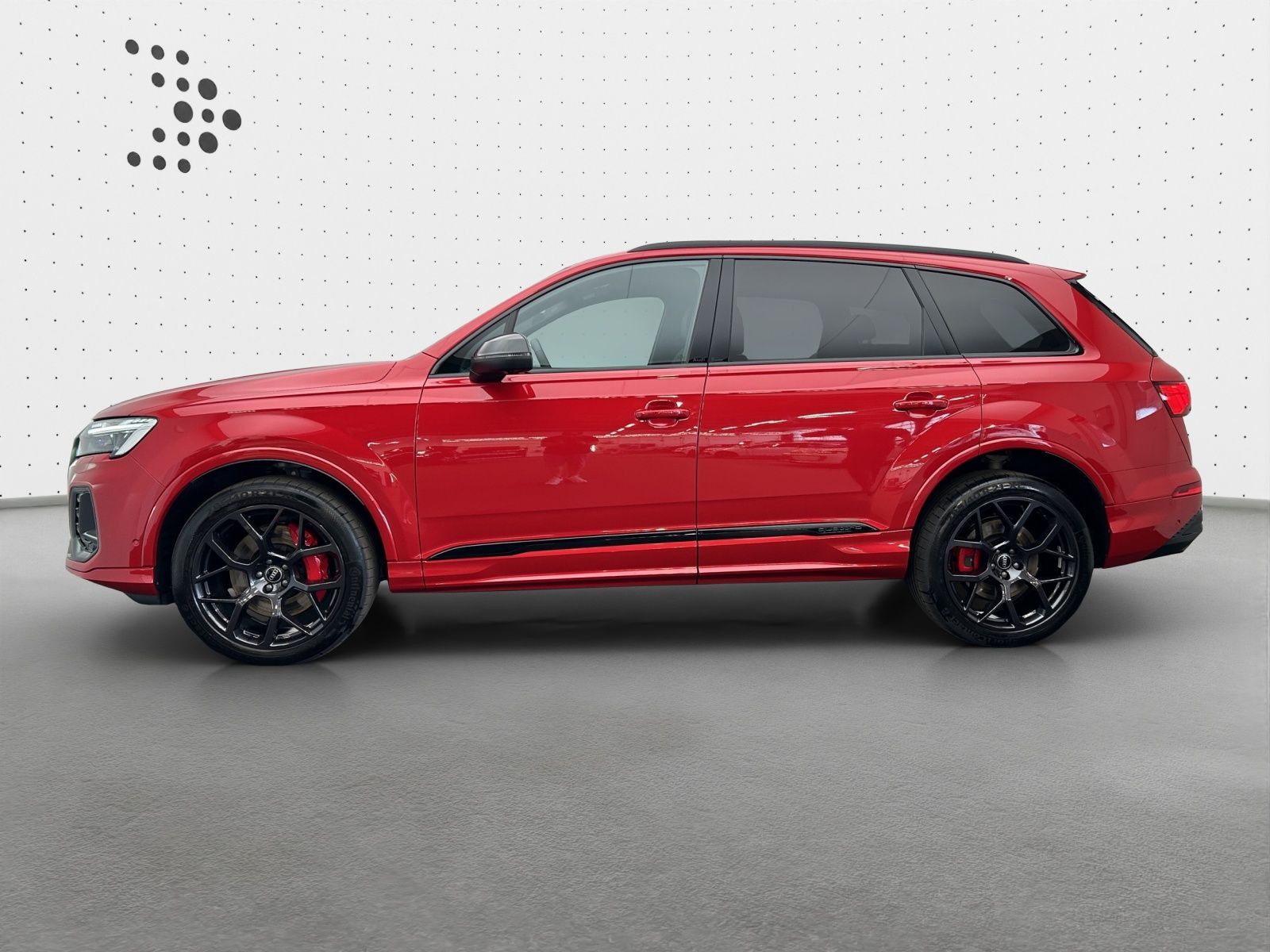 Audi Q7 50 TDI quattro S-LINE*NAVI*HUD*AHK*PANO*7-SIT