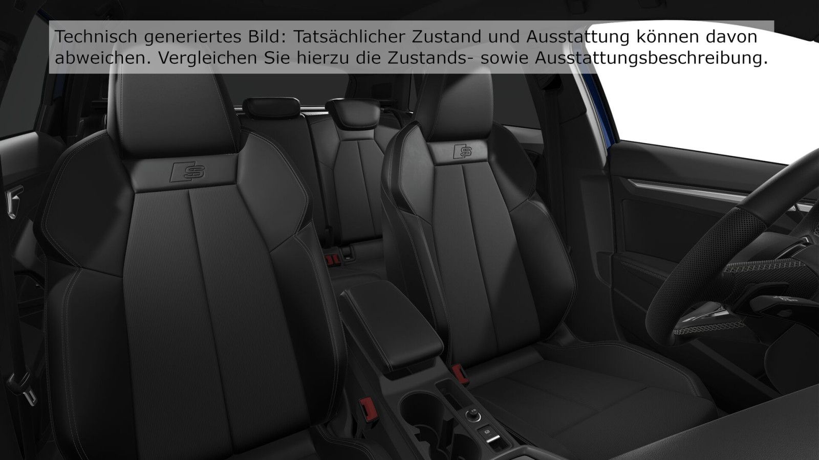 Audi A3 Sportback TFSI e S line 45 TFSI e 180(245) kW