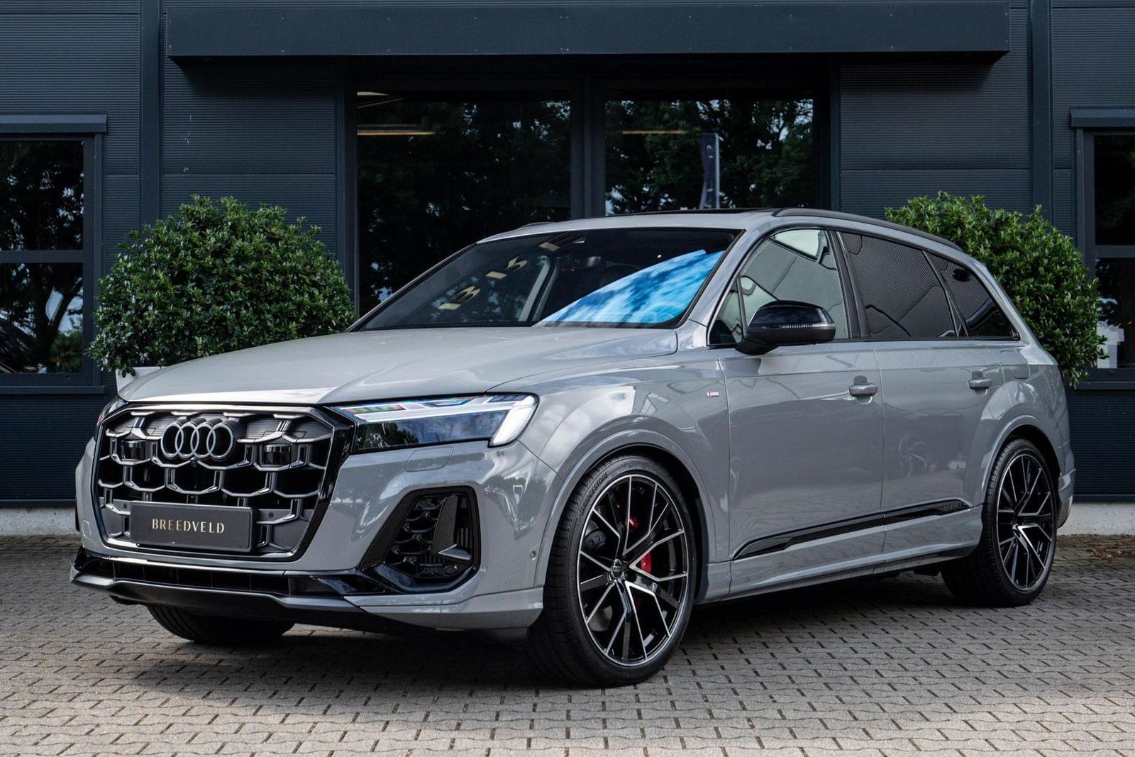 Audi Q7 60 TFSI e Competition 490pk, Carbon, Full-opt