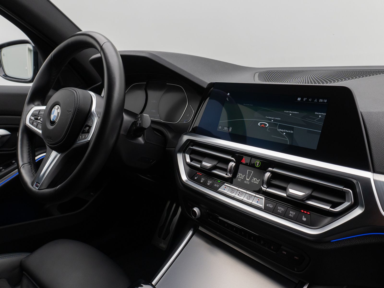 BMW 320d M Sport - Samsaru's Car Outlet