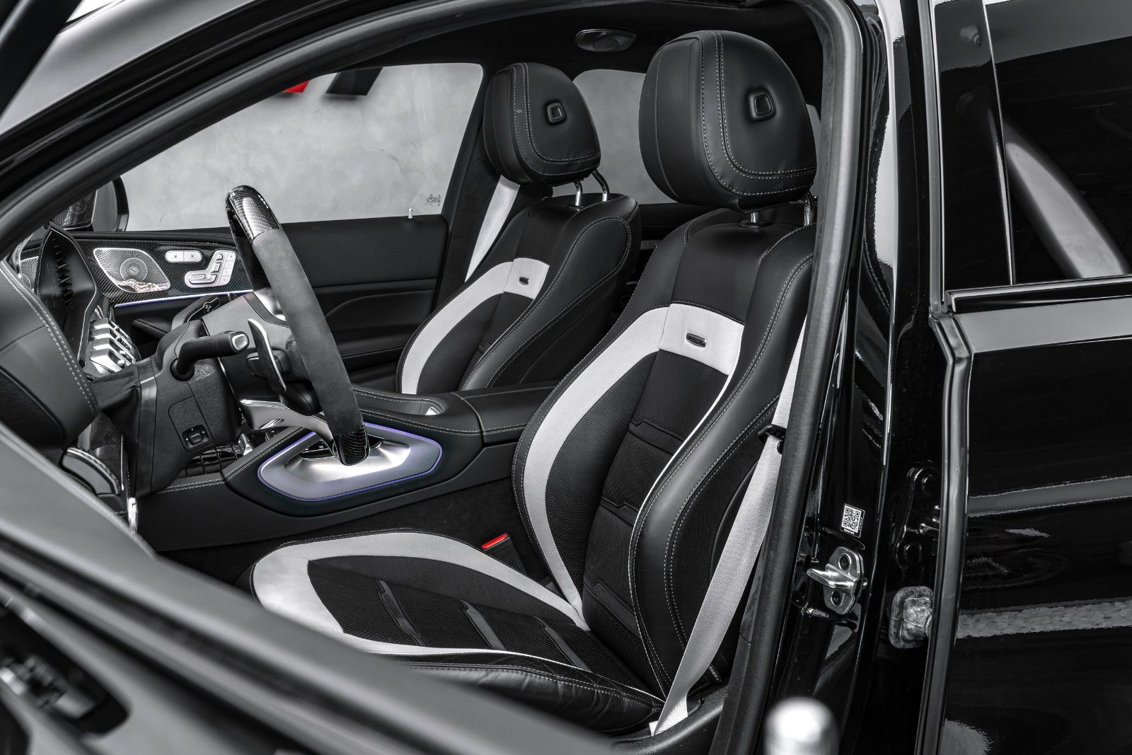 Mercedes-Benz GLE 63 S AMG 4M+ Coupe*Keramik*Pano*HUD*Carbon