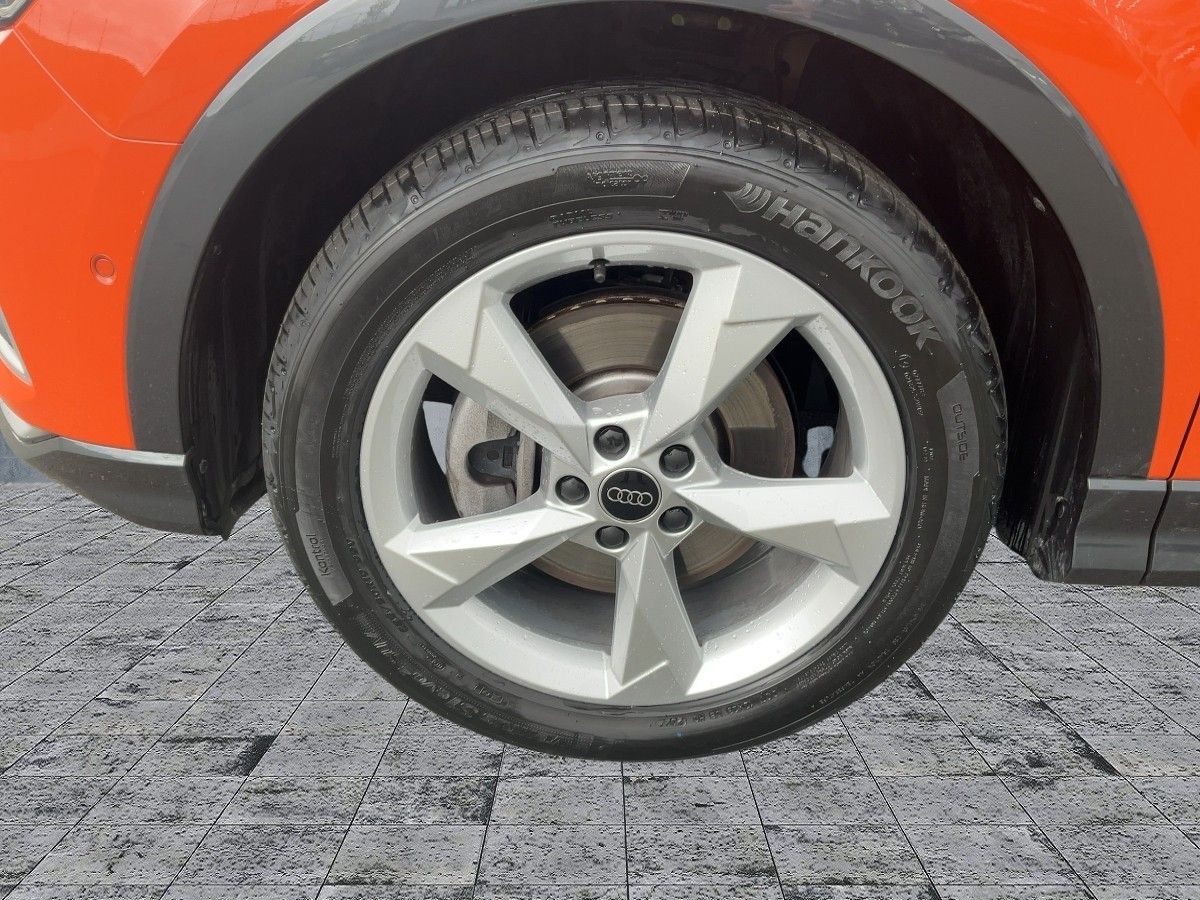 Audi Q3 40 TFSI QU S-TR ADVANCED - Samsaru's Car Outlet