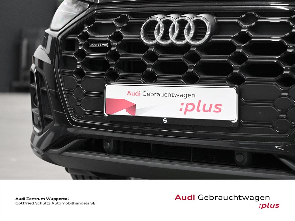 Audi Q5 40 TDI QUATTRO S-LINE ACC PANO AHK MATRIX KAM