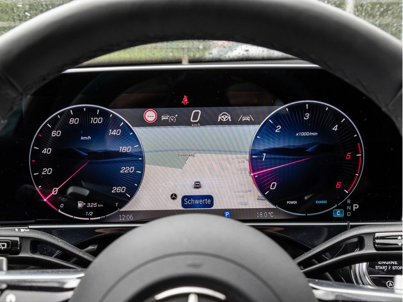 Mercedes-Benz E 450 d 4M T AMG-Sport/Pano/Super/Stdhz/Leder/19